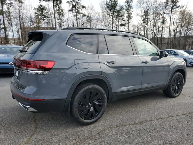 New 2026 Volkswagen Atlas SE FWD image 4