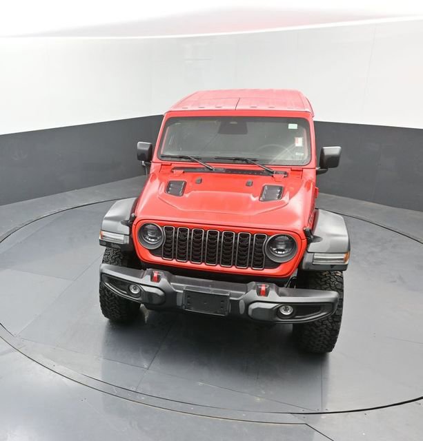 Used 2025 Jeep Wrangler Unlimited Rubicon image 29