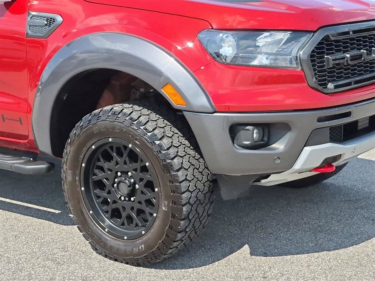 Used 2022 Ford Ranger XLT w/ Equipment Group 302A High AWD/4WD image 9