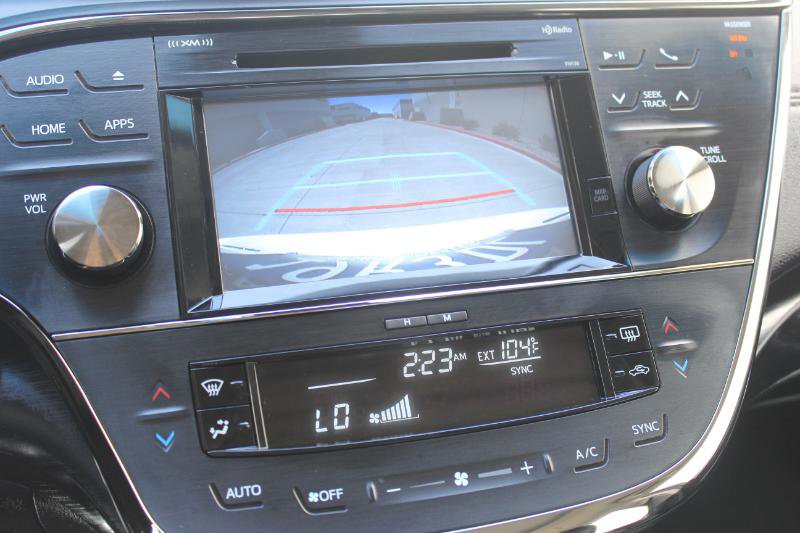 Used 2018 Toyota Avalon Touring w/ Carpet Mat Package image 32