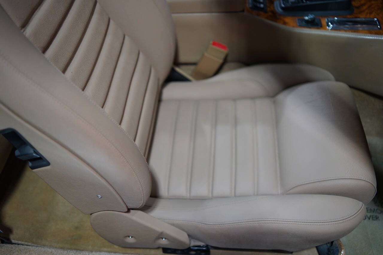 Used 1994 Jaguar XJS 4.0 Convertible RWD image 84
