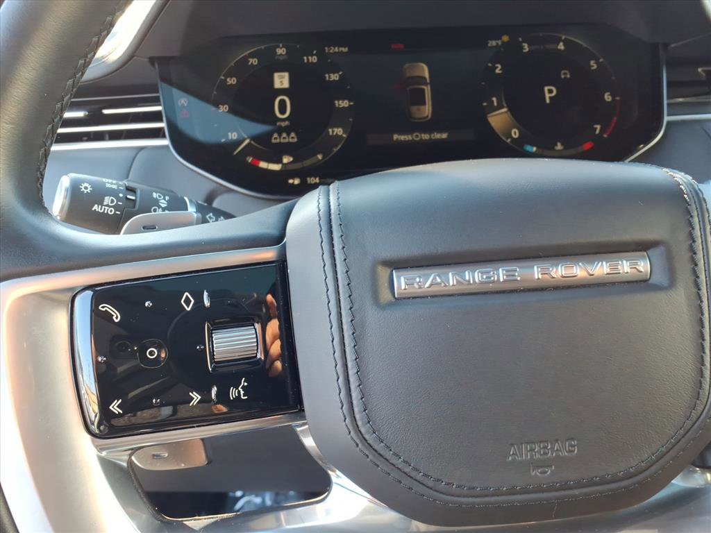 Used 2023 Land Rover Range Rover SE image 23