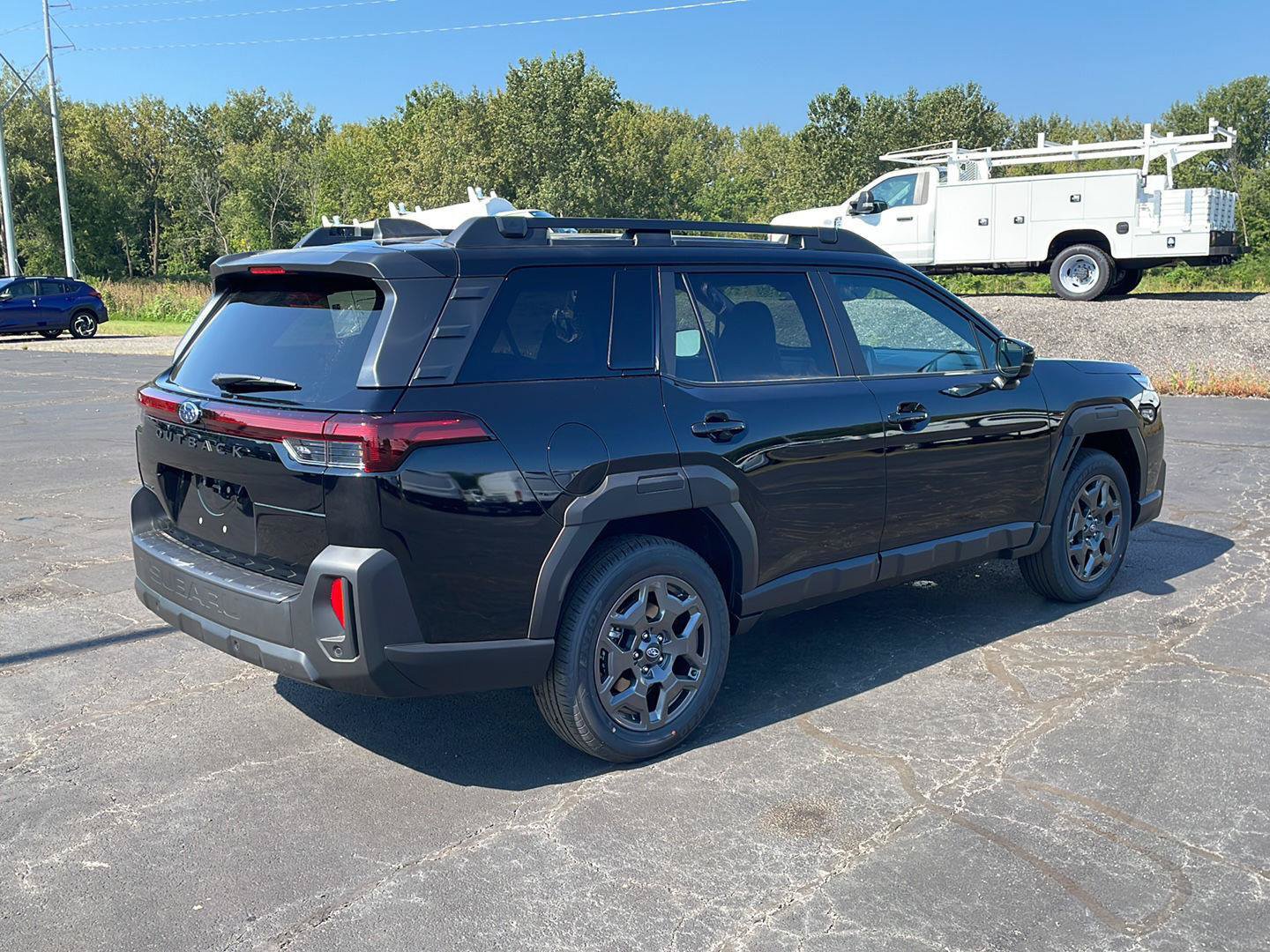 New 2026 Subaru Outback Premium AWD/4WD image 5