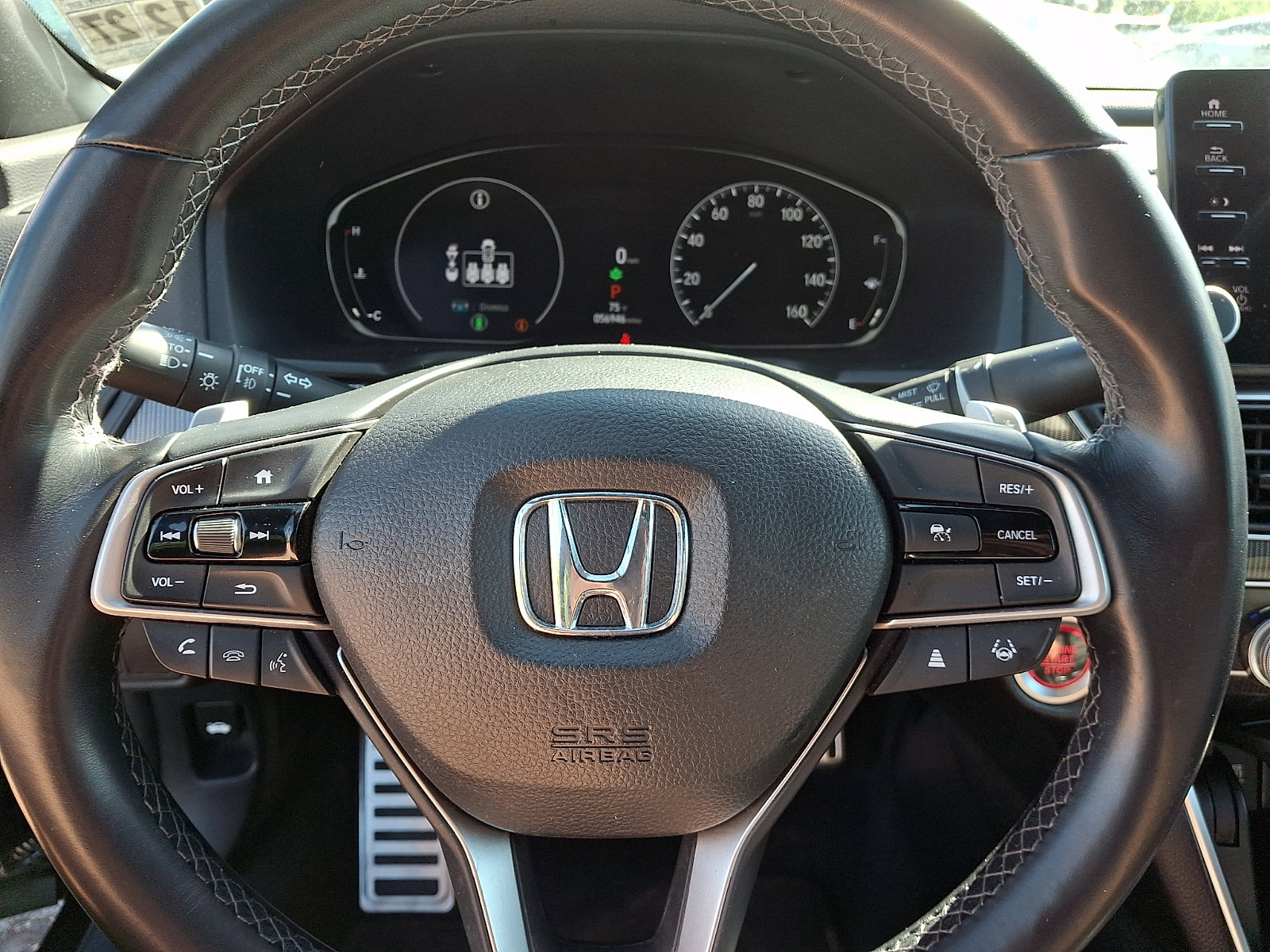 Certified 2022 Honda Accord Sport image 25