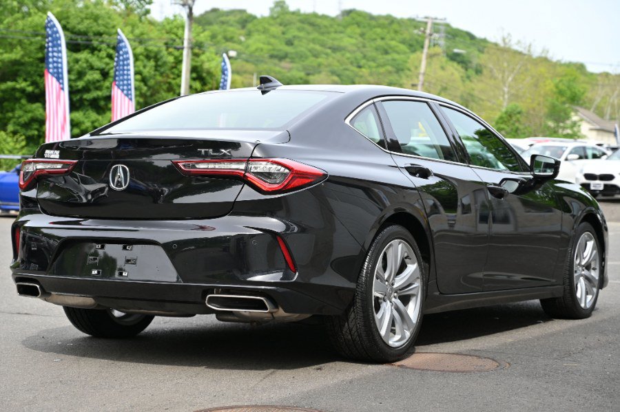 Used 2023 Acura TLX w/ Technology Package FWD image 6