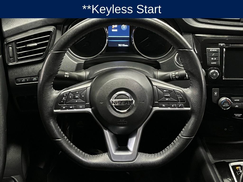 Used 2020 Nissan Rogue SV FWD image 8