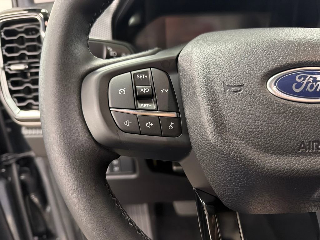 New 2025 Ford Ranger XLT w/ Equipment Group 301A High image 19