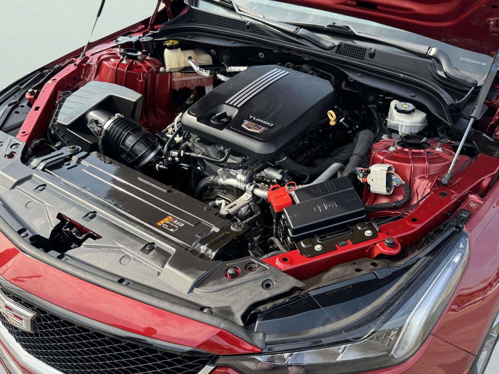 Used 2020 Cadillac CT5 Sport RWD image 54