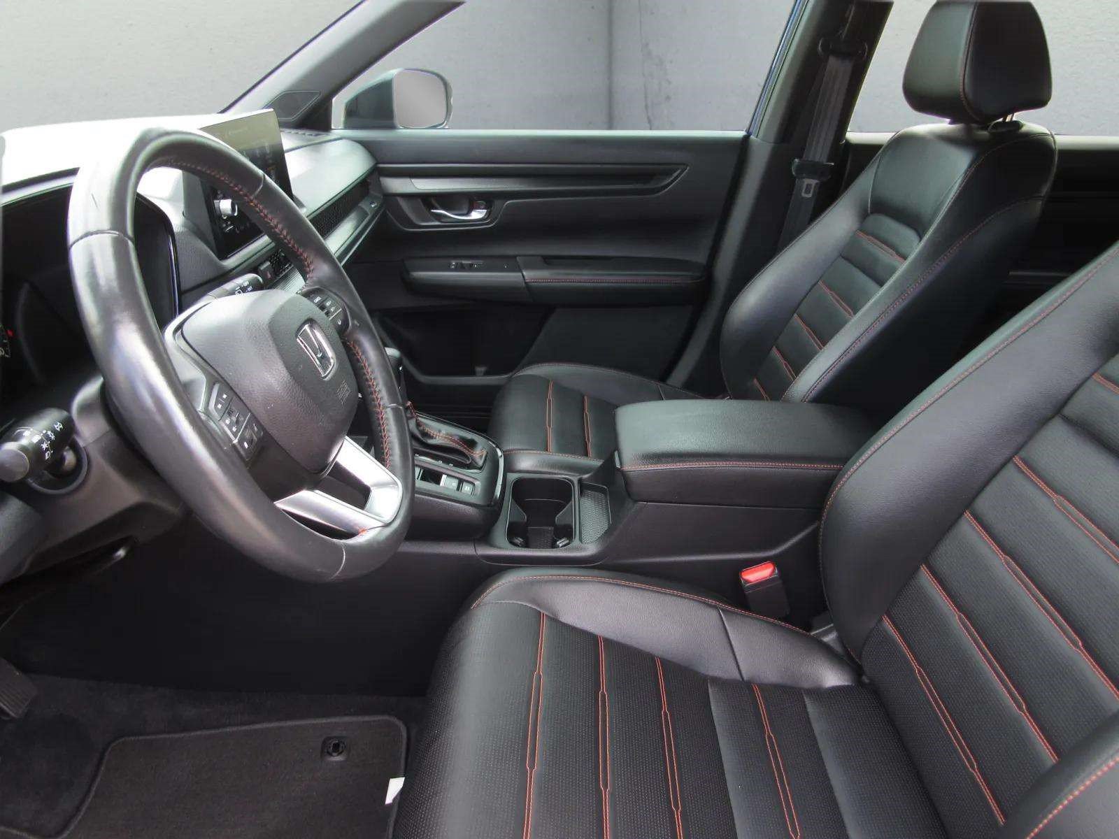 Certified 2024 Honda CR-V Sport-L image 16