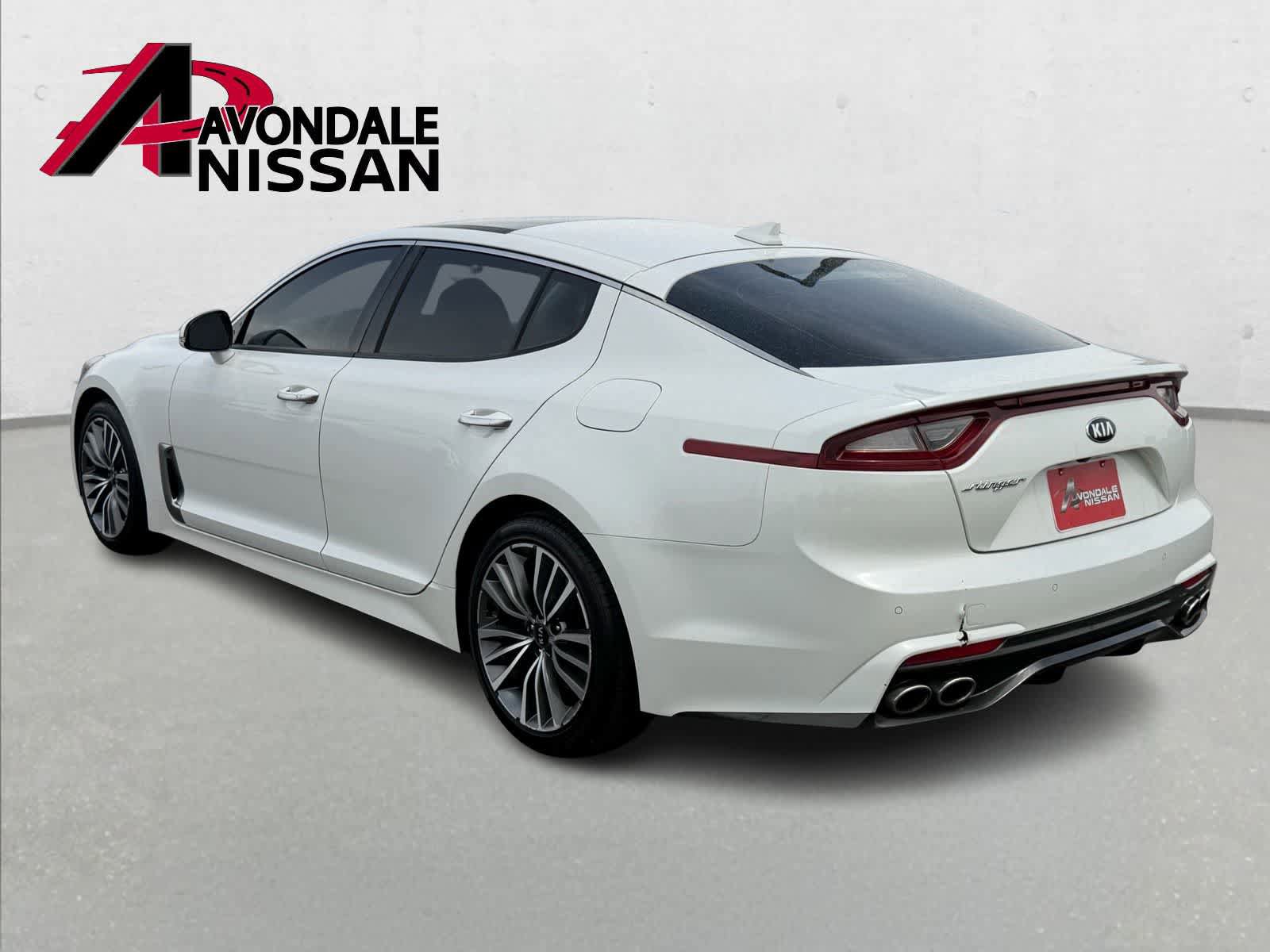 Used 2019 Kia Stinger Premium image 4
