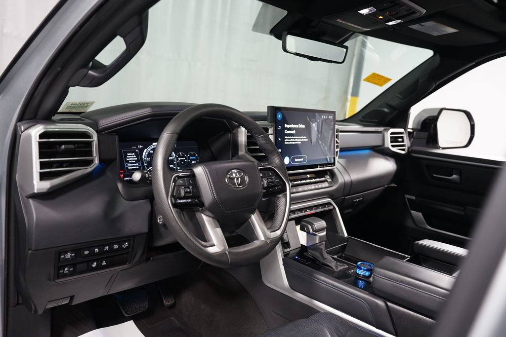 Used 2023 Toyota Tundra Platinum image 12