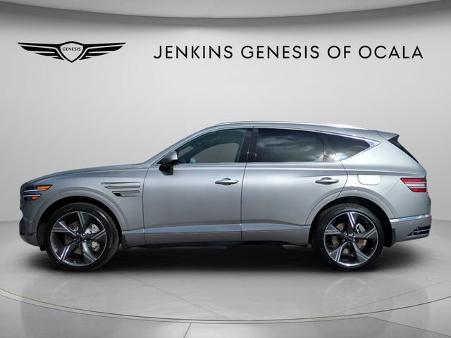 Certified 2026 Genesis GV80 3.5T Prestige AWD/4WD image 7