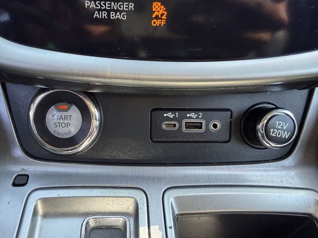 Used 2024 Nissan Murano SV w/ Cargo Package FWD image 20