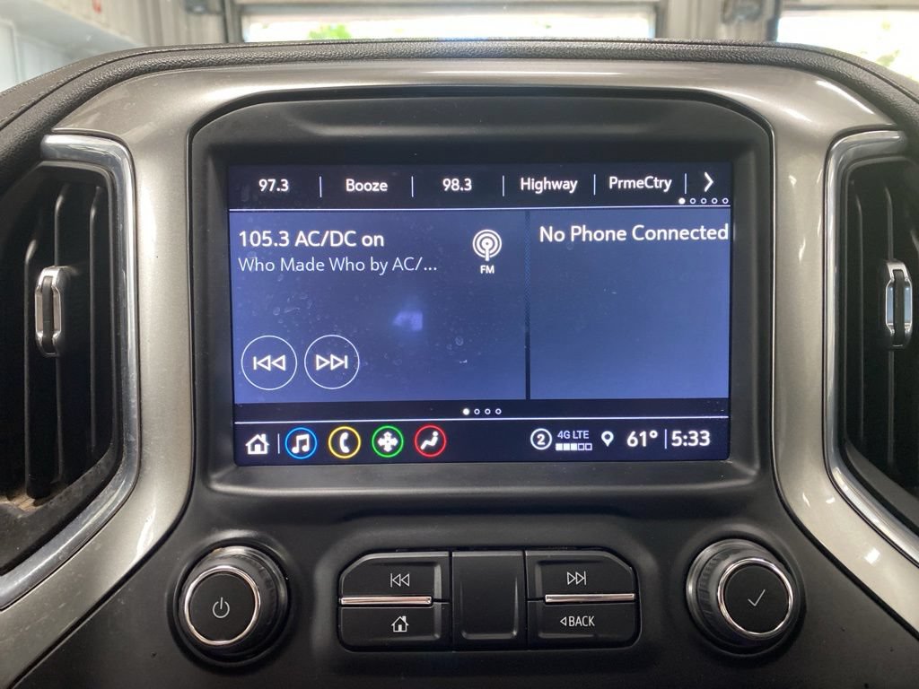Used 2021 Chevrolet Silverado 3500 LTZ AWD/4WD image 40