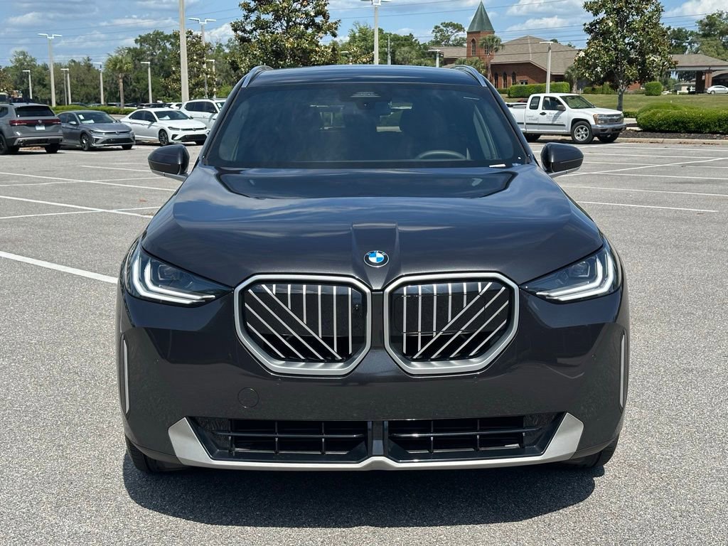Certified 2026 BMW X3 xDrive30 w/ Premium Package AWD/4WD image 8