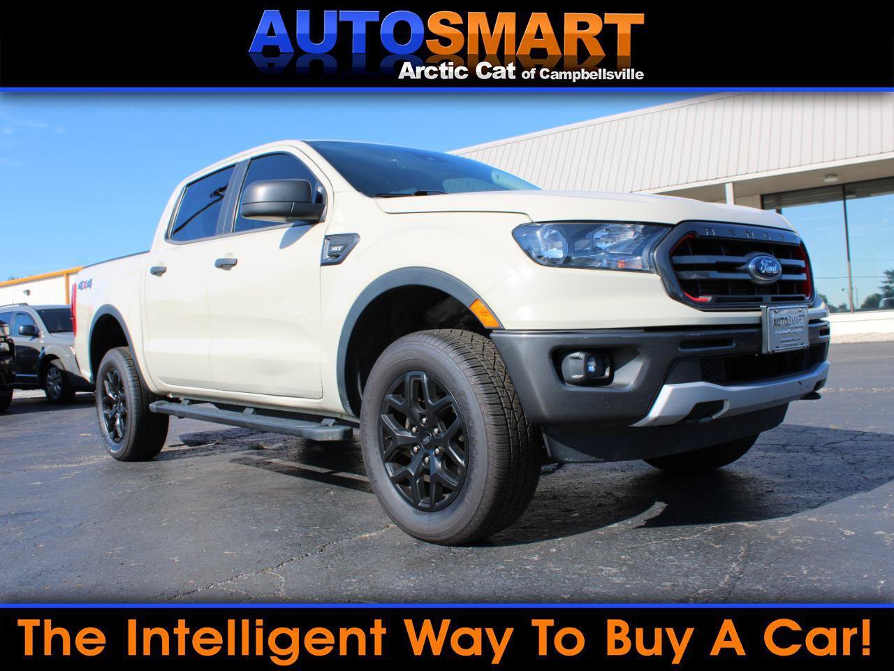 Used 2022 Ford Ranger XLT w/ Equipment Group 301A Mid AWD/4WD image 1