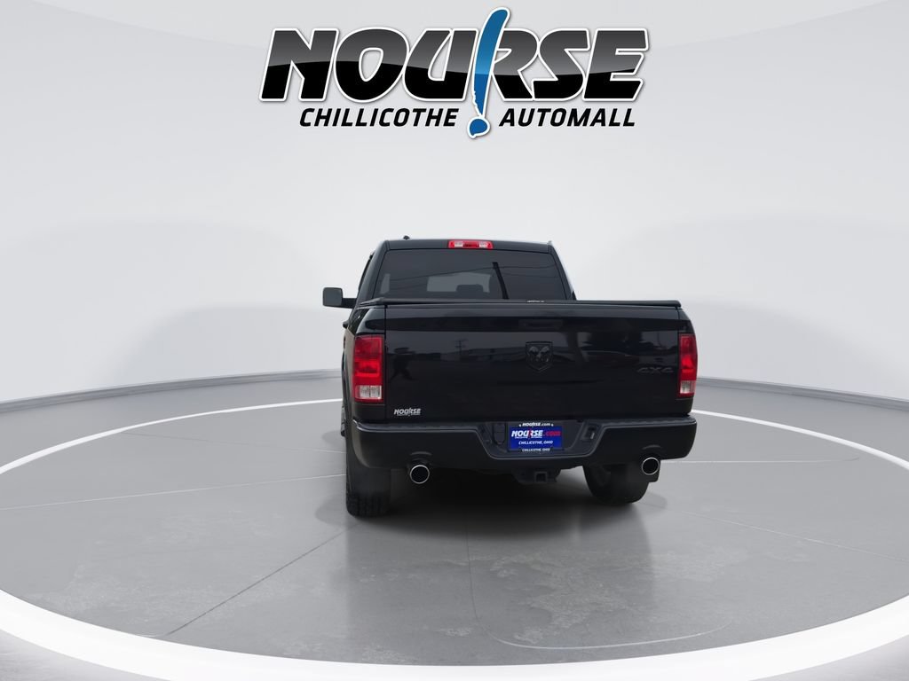 Used 2019 RAM 1500 Classic SLT AWD/4WD image 7
