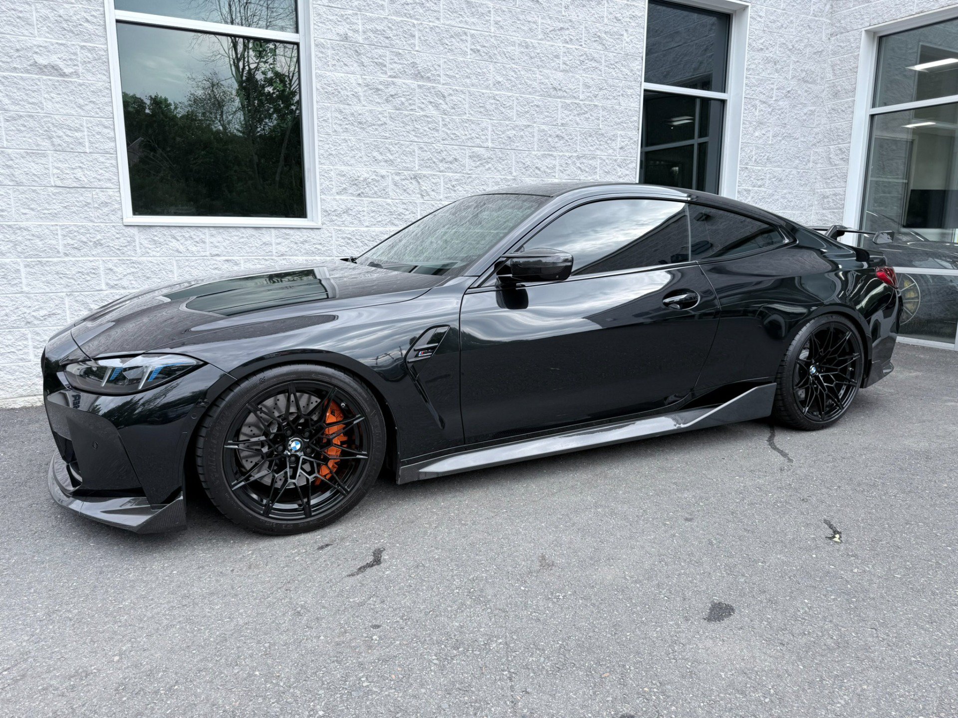 Used 2025 BMW M4 xDrive Competition w/ Executive Package