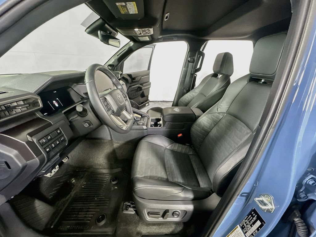 Used 2025 Toyota 4Runner TRD Sport Premium RWD image 15
