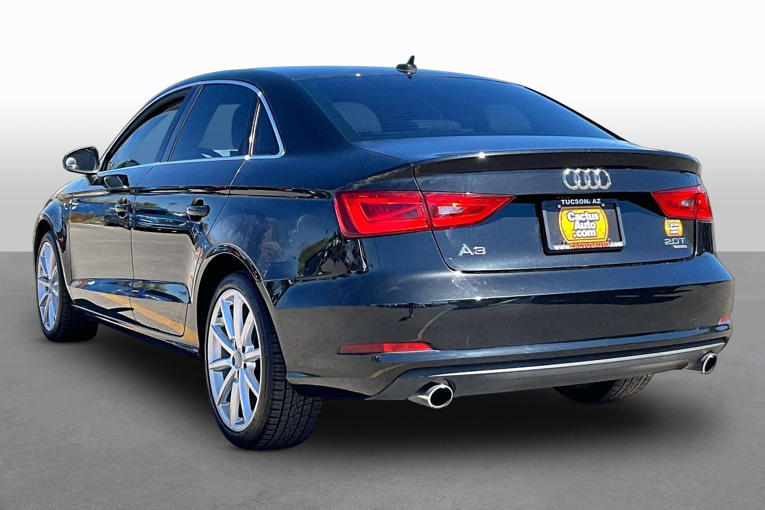Used 2015 Audi A3 2.0T Premium w/ Aluminum Style Package AWD/4WD image 11