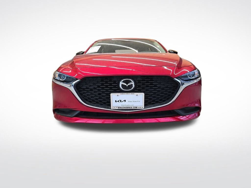 Used 2025 MAZDA MAZDA3 s image 9