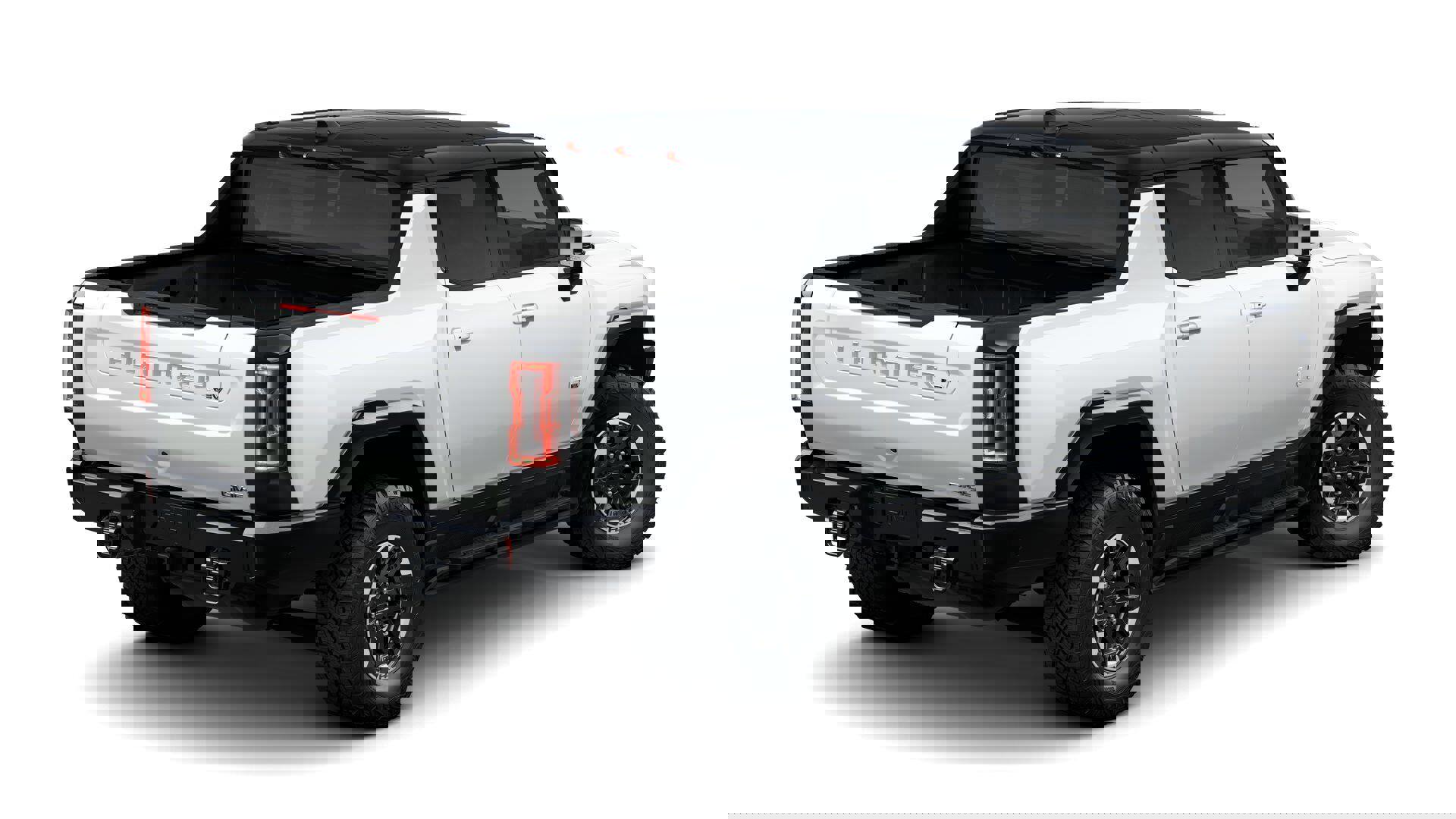 New 2025 GMC Hummer EV 2X w/ Extreme Off-Road Package image 58
