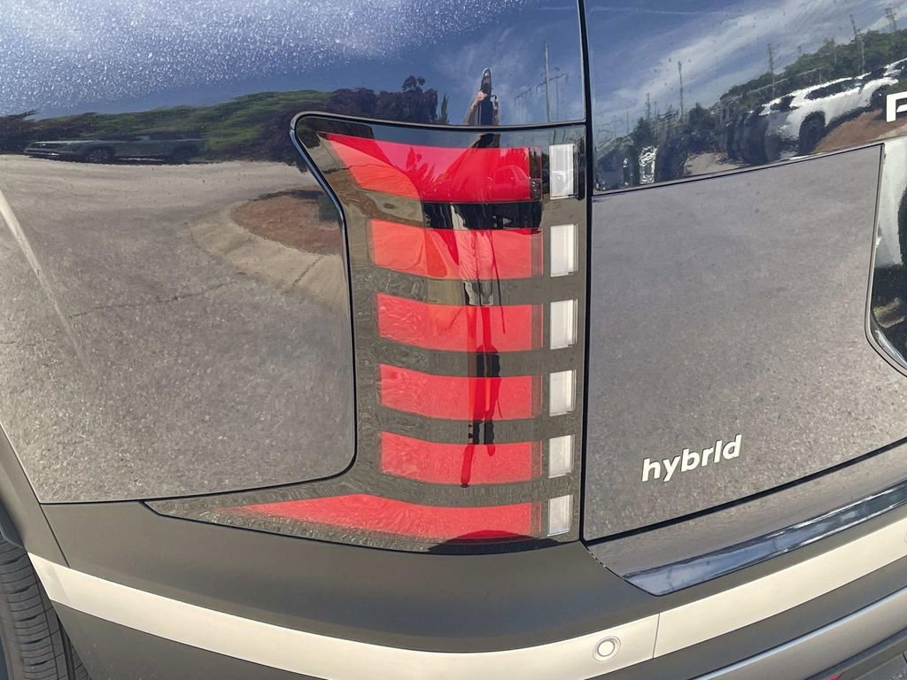 New 2026 Hyundai Palisade SEL AWD/4WD image 10