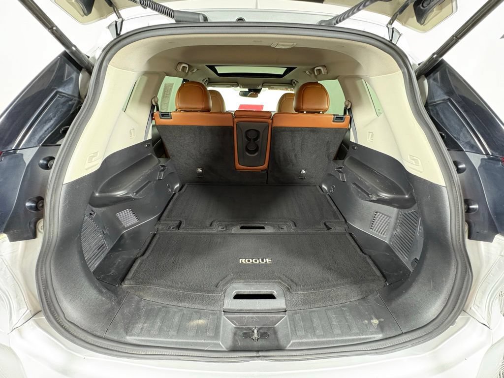 Used 2017 Nissan Rogue SL w/ SL Premium Package FWD image 51