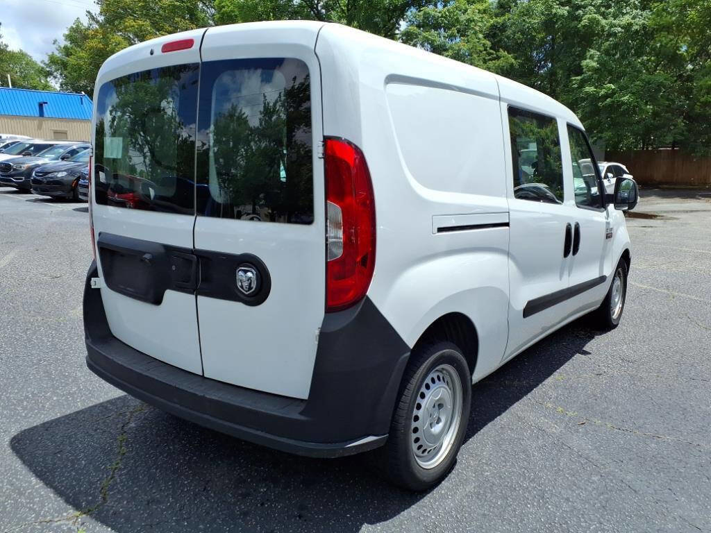 Used 2019 RAM ProMaster City Wagon FWD image 28