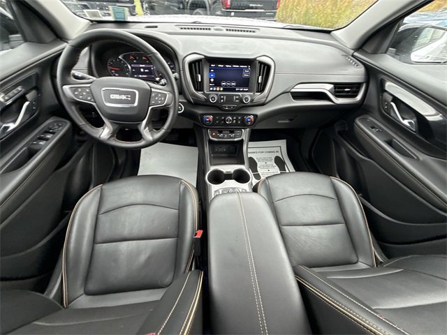 Certified 2023 GMC Terrain AT4 w/ LPO, Floor Liner Package image 19