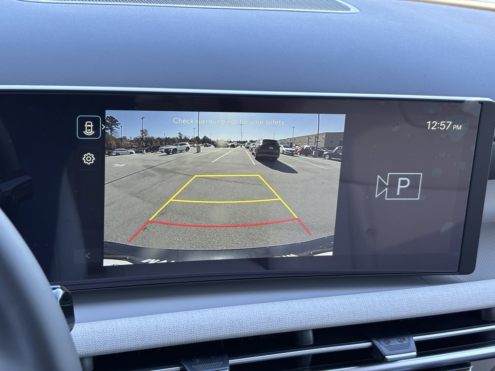 New 2025 Hyundai Tucson SEL image 20