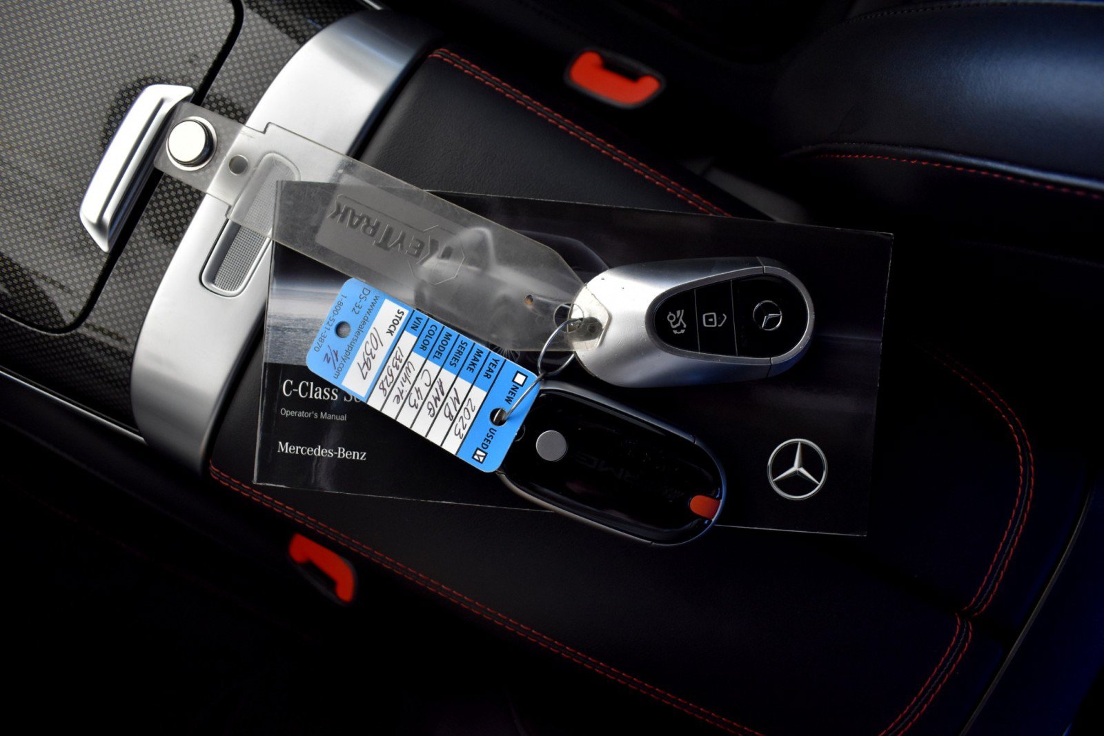Used 2023 Mercedes-Benz C 43 AMG 4MATIC Sedan image 27
