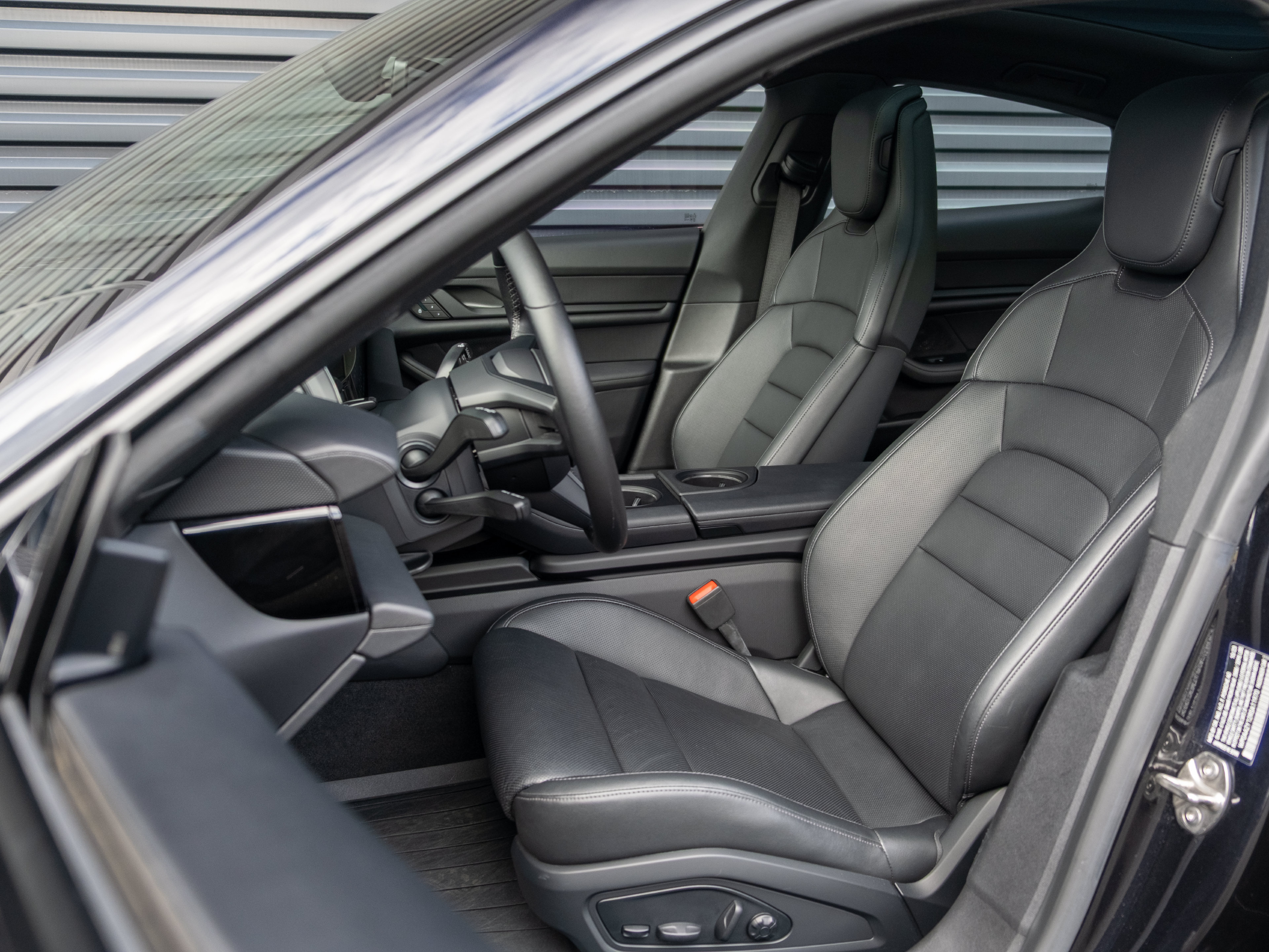 Certified 2024 Porsche Taycan RWD image 5