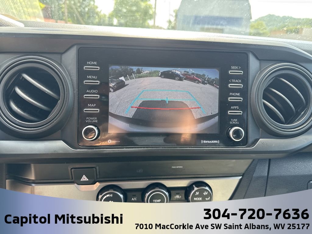 Used 2020 Toyota Tacoma 2WD Access Cab image 23