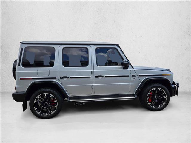 Used 2023 Mercedes-Benz G 63 AMG 4MATIC video 4