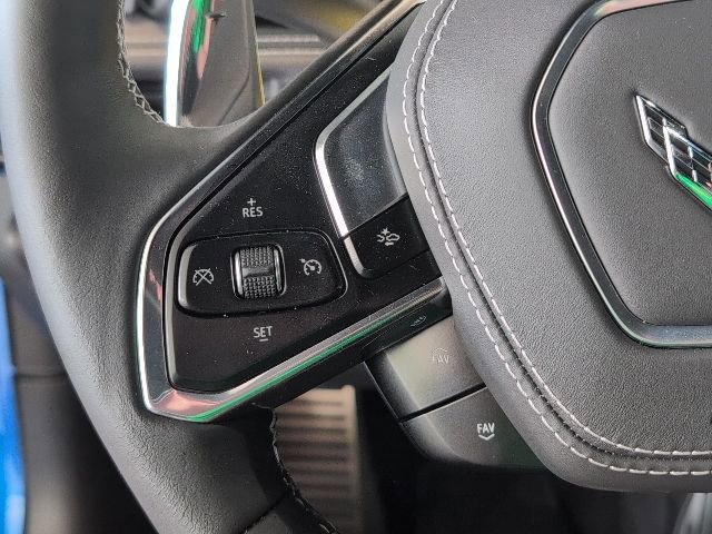 New 2025 Chevrolet Corvette Stingray Preferred Cpe w/ Z51 Performance Package image 17