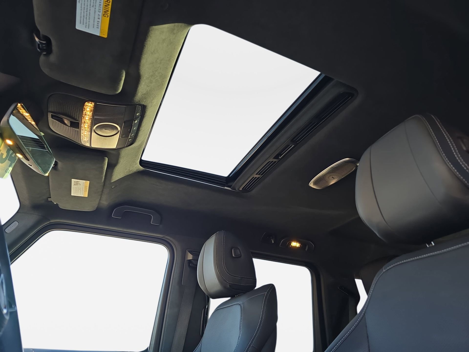 Certified 2025 Mercedes-Benz G 550 G 550 image 28