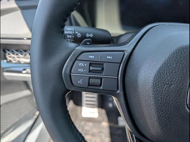 Certified 2025 Honda Accord Sport image 7
