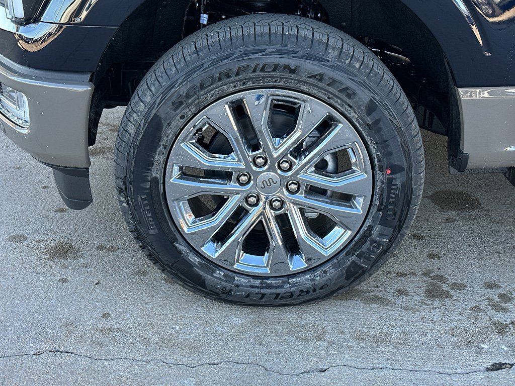 New 2026 Ford F150 King Ranch w/ Equipment Group 601A High image 3