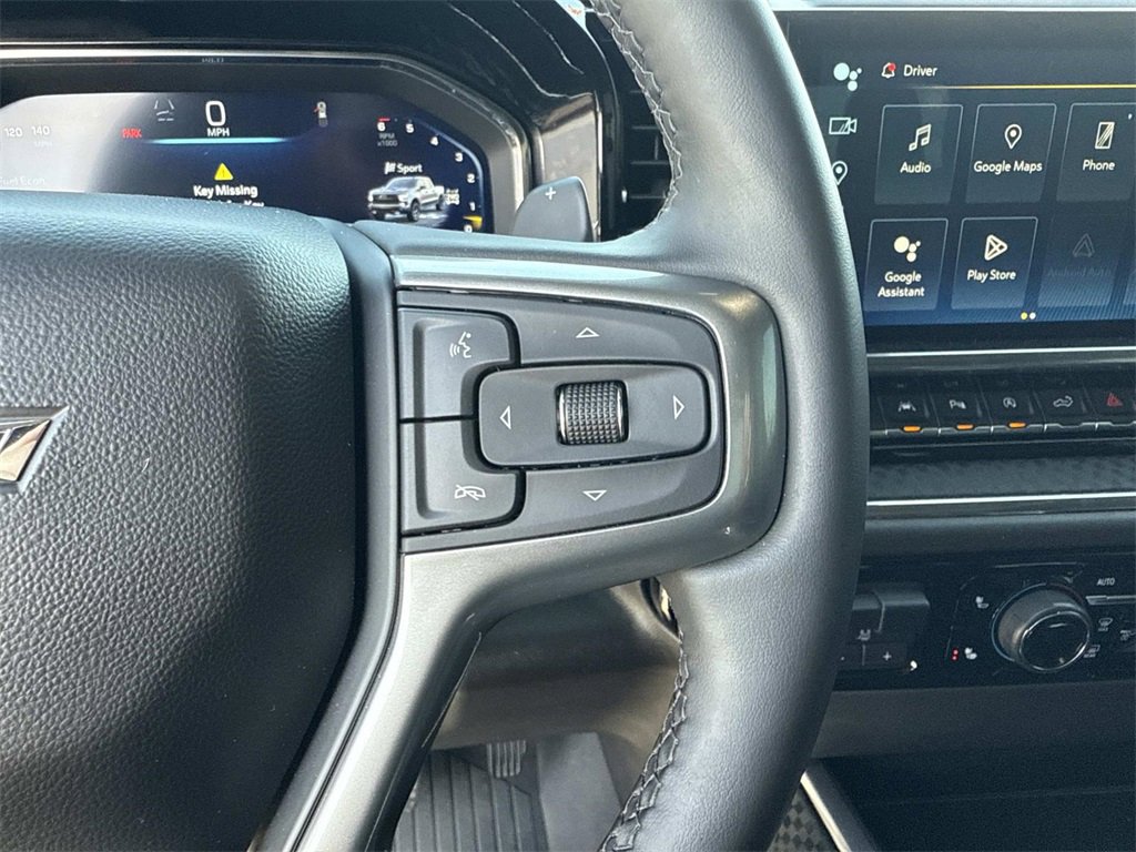 Used 2024 Chevrolet Silverado 1500 LT Trail Boss w/ LT Trail Boss Premium Package image 17