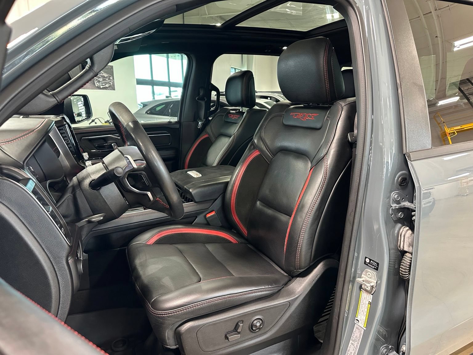Used 2021 RAM 1500 TRX w/ TRX Lanuch Edition AWD/4WD image 14