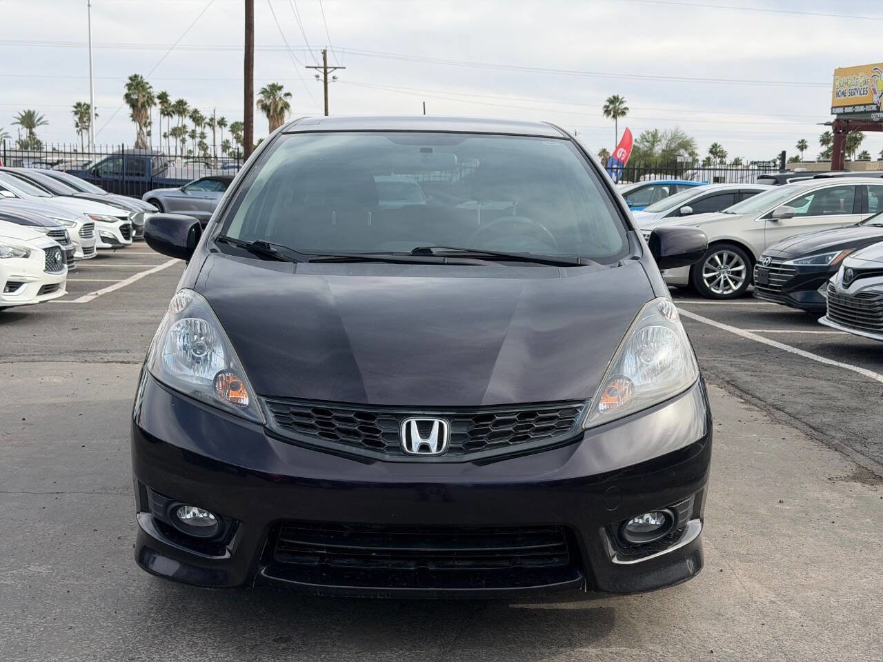 Used 2013 Honda Fit Sport image 12