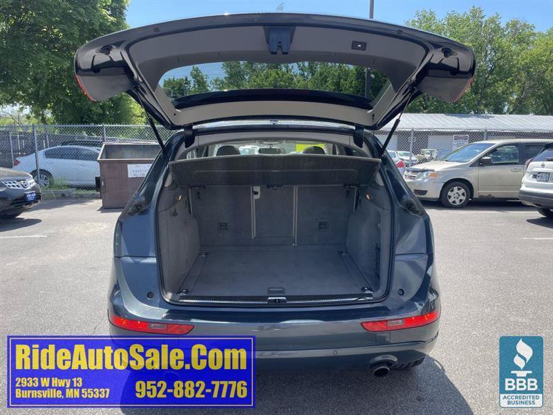 Used 2010 Audi Q5 3.2 Prestige AWD/4WD image 26