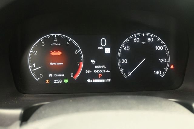 Certified 2025 Honda Odyssey EX-L image 9