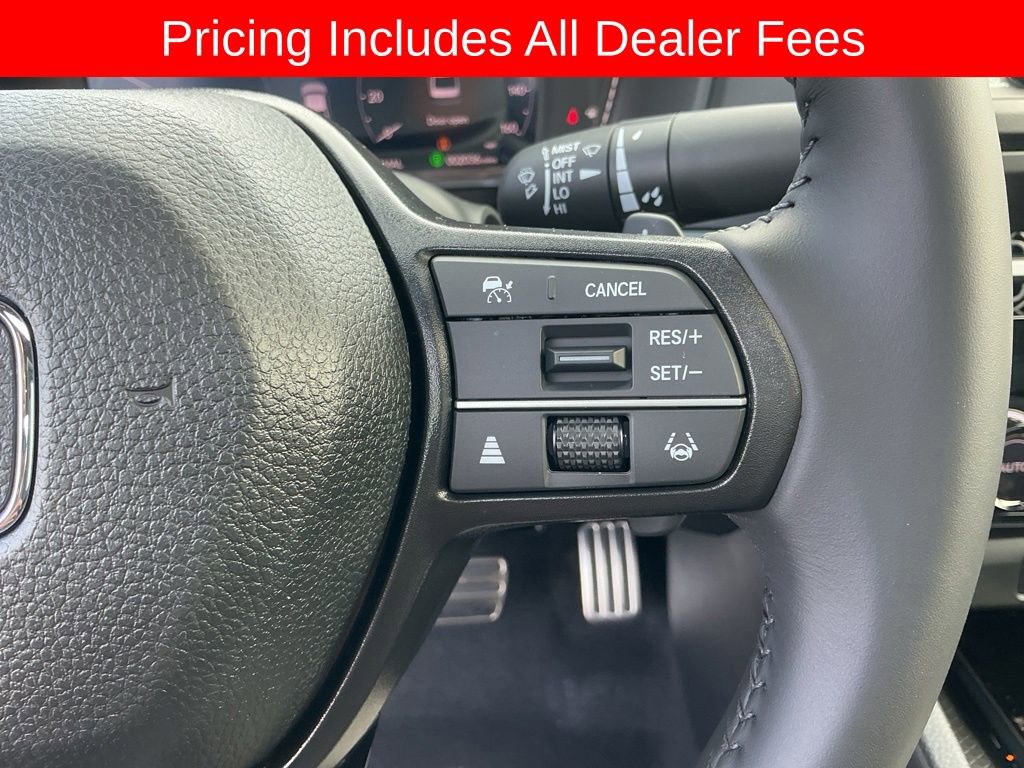 Used 2026 Honda Accord Sport image 14