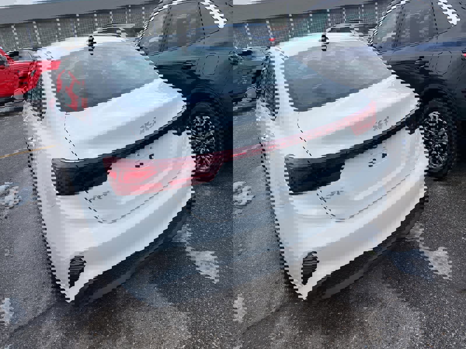 Used 2024 Kia Forte LXS image 10