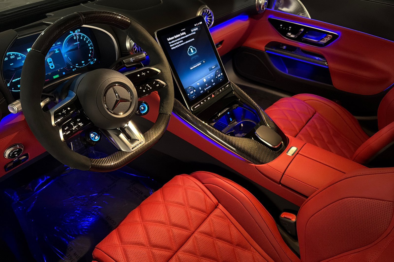 New 2026 Mercedes-Benz AMG GT 63 image 9