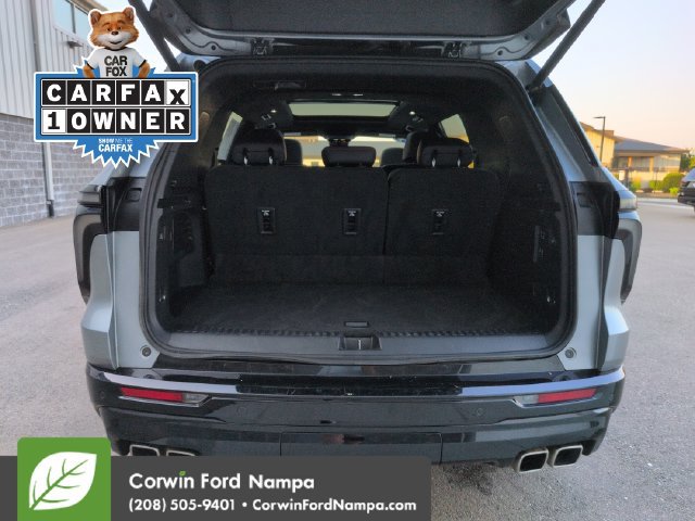 Used 2024 Chevrolet Traverse RS AWD/4WD image 29