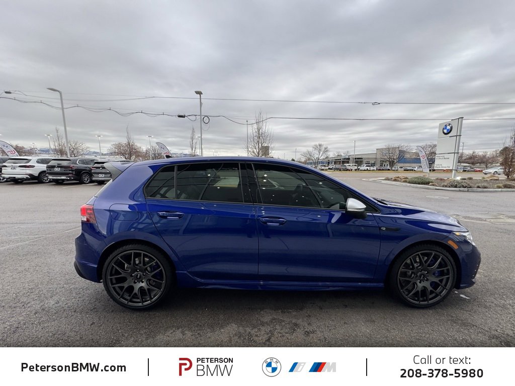 Used 2024 Volkswagen Golf R image 8