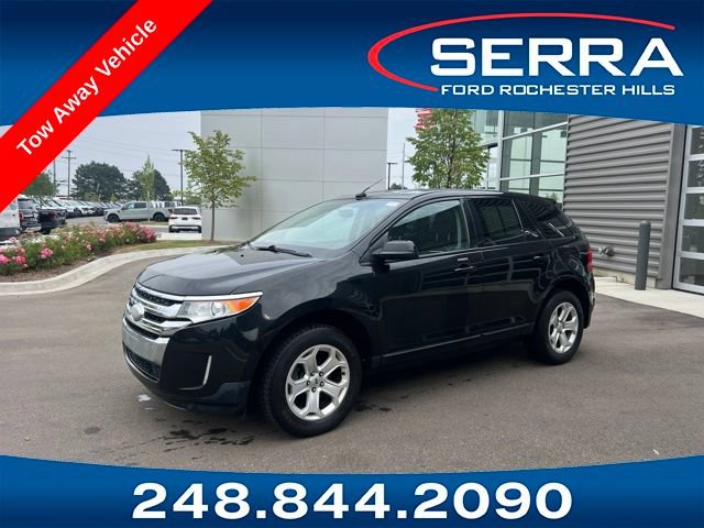 Used 2013 Ford Edge SEL FWD image 1